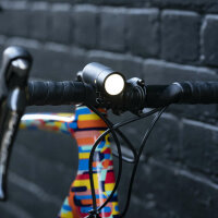 KNOG Plug StVZO LED Front Light (Black)