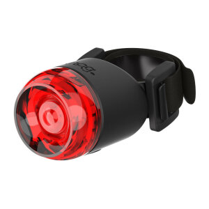 KNOG Plug StVZO LED Rücklicht (Schwarz)