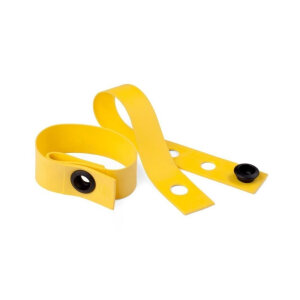 CYCLOC Wrap - Waistband and Luggage Straps (Yellow)