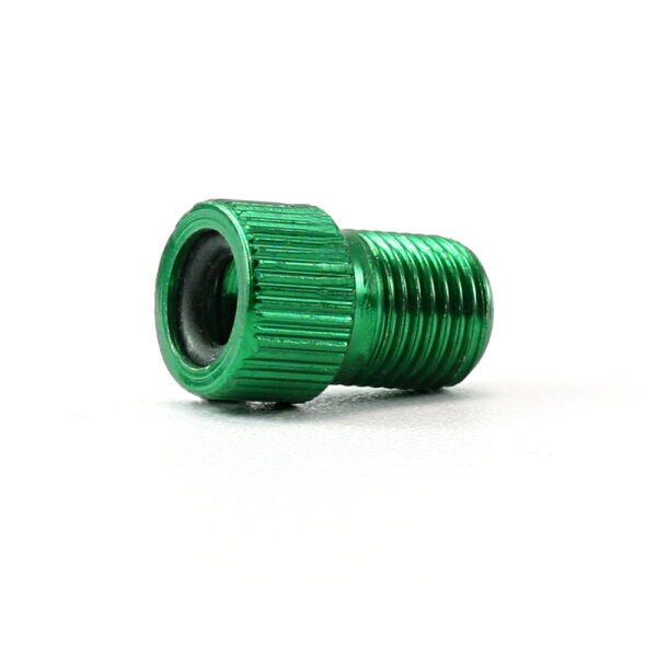 Ventil-Adapter für Sclaverand- und Dunlop-Ventil auf Autoventil aus A