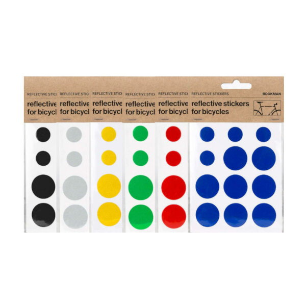 Reflektierende Sticker Pfeile (Large) von RydeSafe, 13,90 €