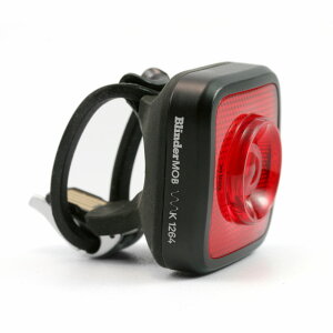 KNOG Blinder MOB LED Bike Rear Light (black)