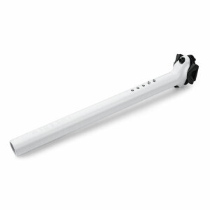 LightSKIN LED Seatpost (white, 27.2 mm)