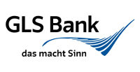 Das Logo der GLS-Bank